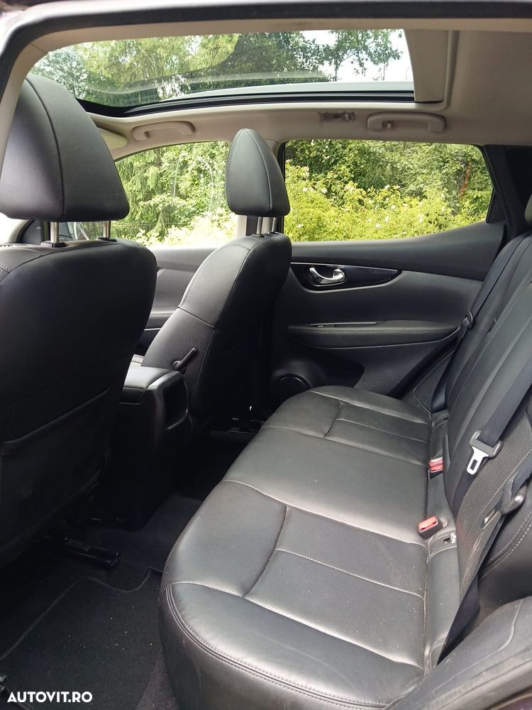 Nissan Qashqai 1.5 DCI Start/Stop Tekna - 6