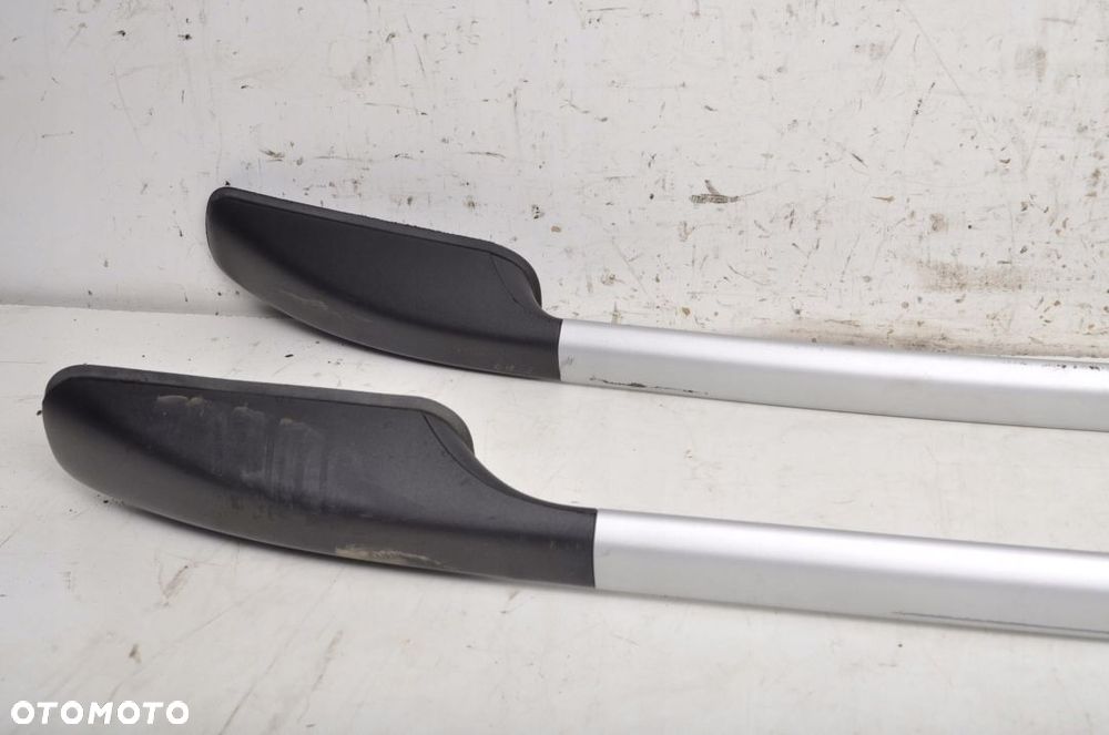 DACIA LOGAN MCV II RELINGI DACHOWE KOMPLET - 2