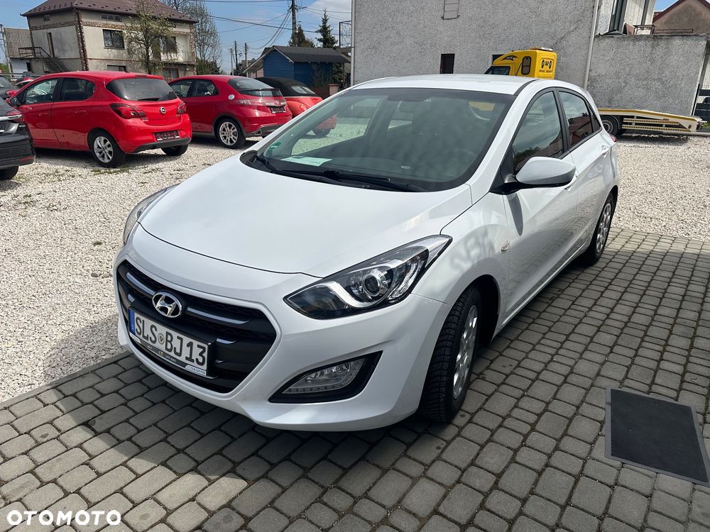 Hyundai i30 - 1