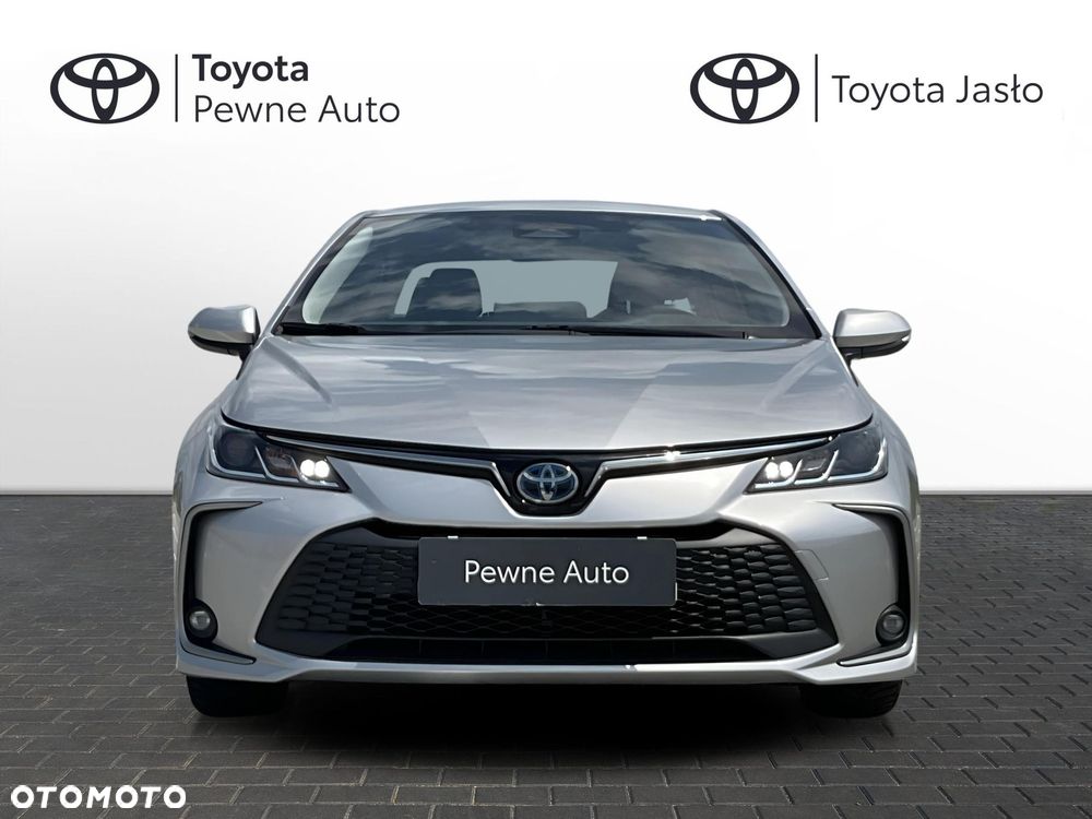 Toyota Corolla 1.8 Hybrid Comfort - 9