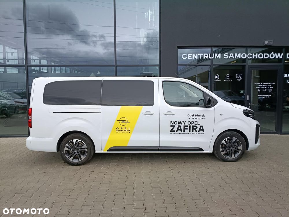Opel Zafira 2.0 Diesel XL Business - 7