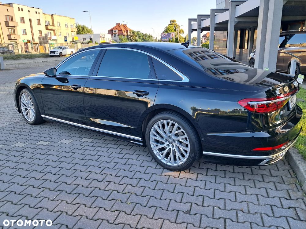 Audi A8 L 55 TFSI mHEV Quattro Tiptr - 5