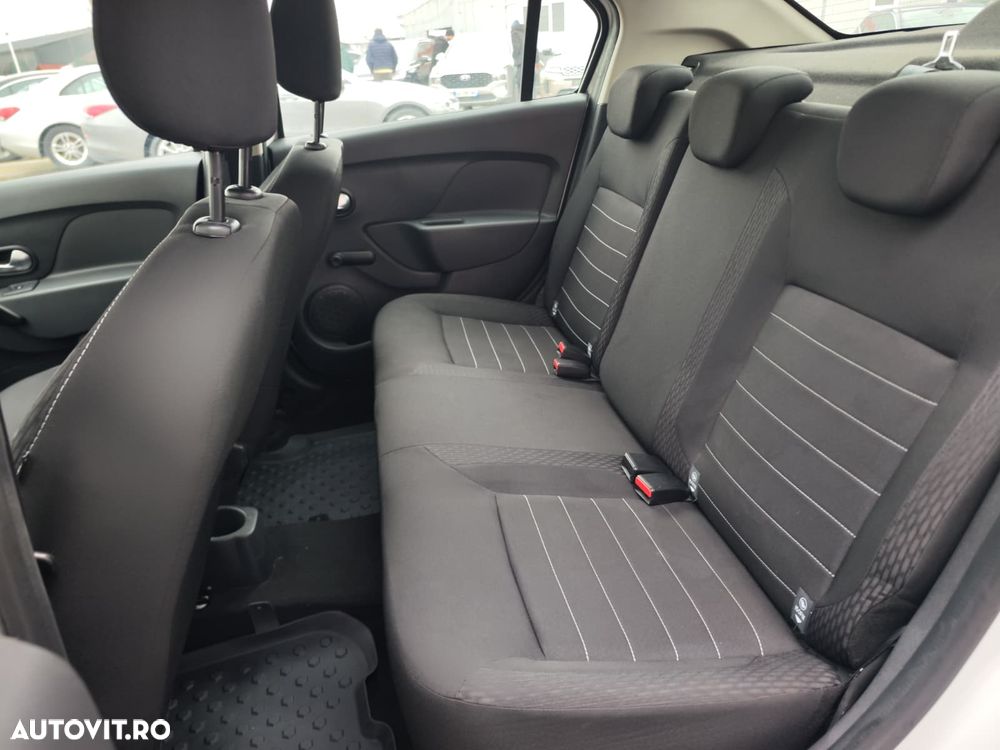 Dacia Logan 0.9 TCe Ambiance - 16