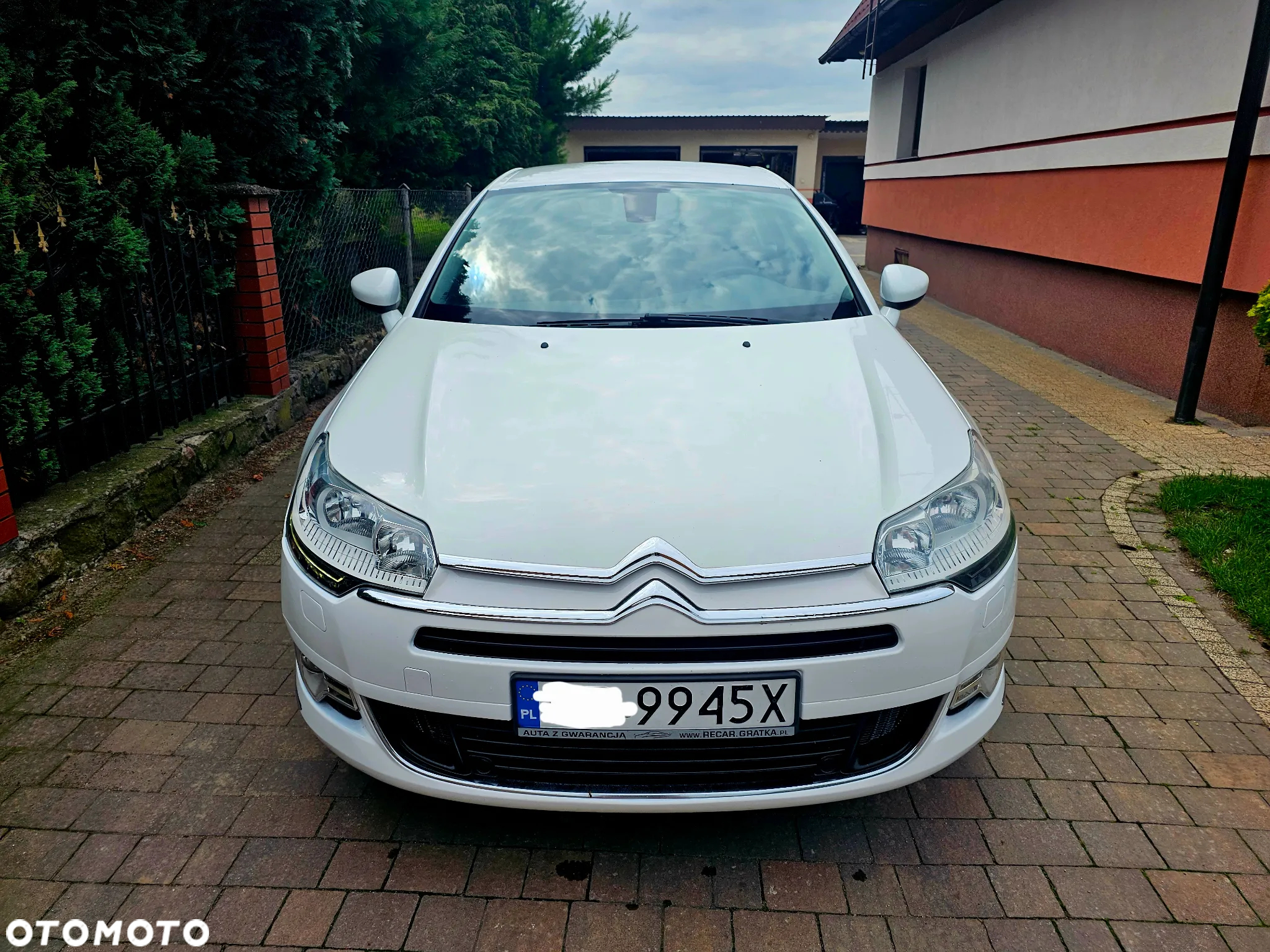 Citroën C5 1.6 HDi Attraction - 2