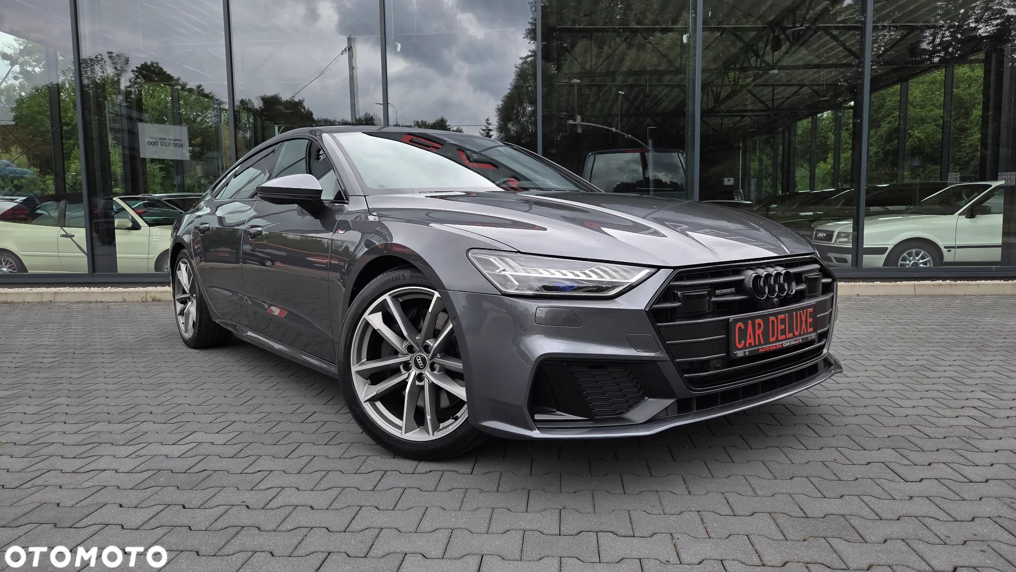 Audi A7 Sportback - 3