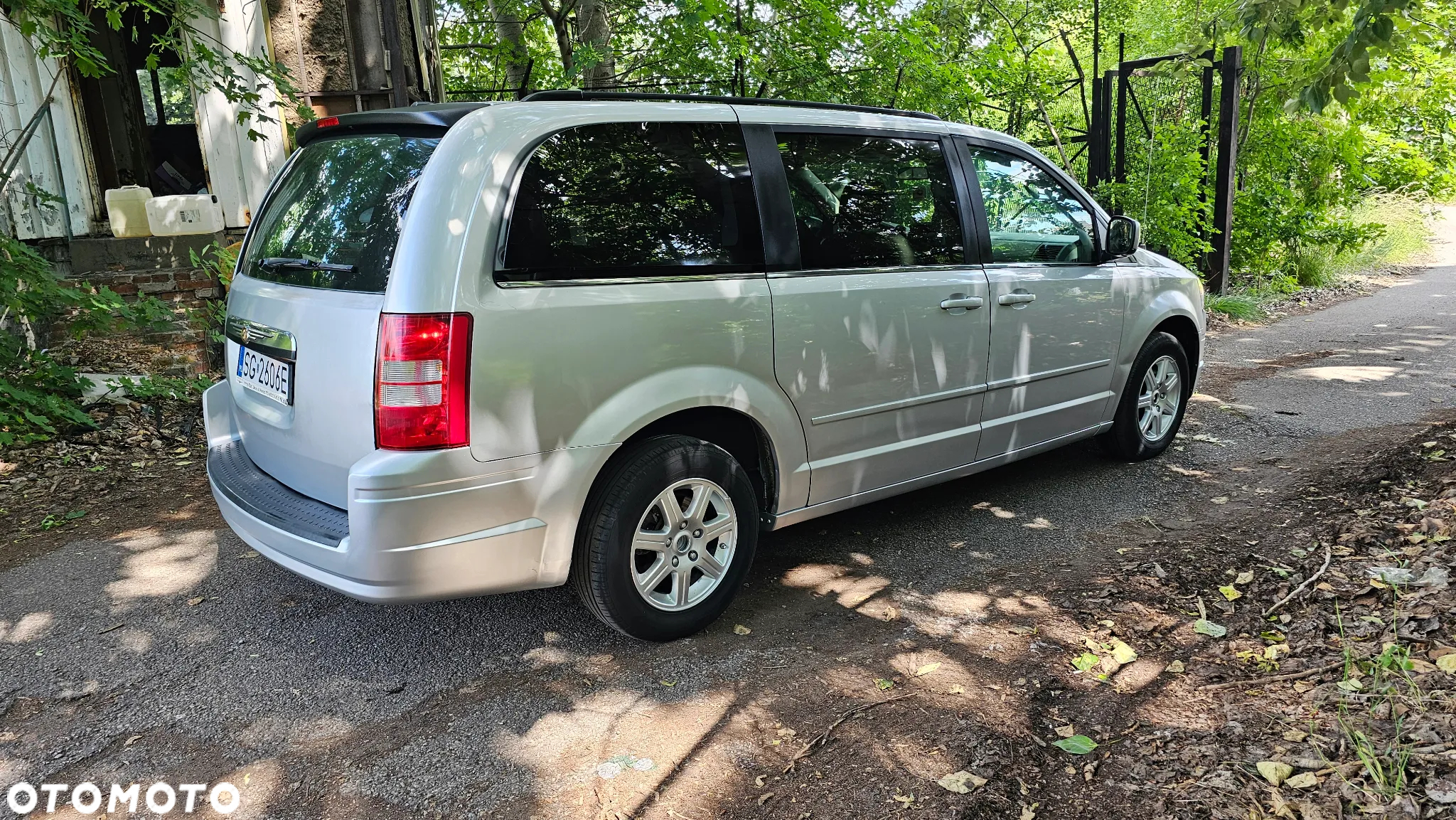 Chrysler Town & Country 3.8 Touring - 4