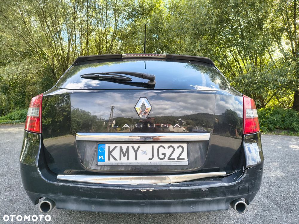Renault Laguna 2.0 dCi Bose Edition - 11