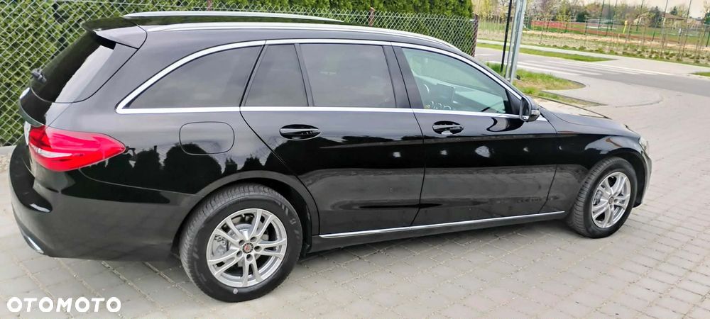 Mercedes-Benz Klasa C - 7