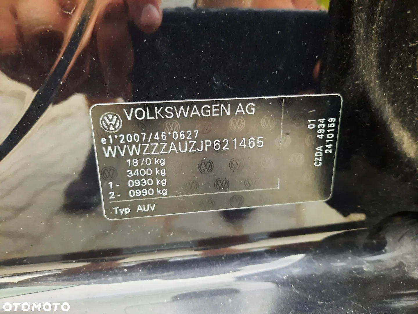 Volkswagen Golf Variant 1.4 TSI BlueMotion Technology Comfortline - 38