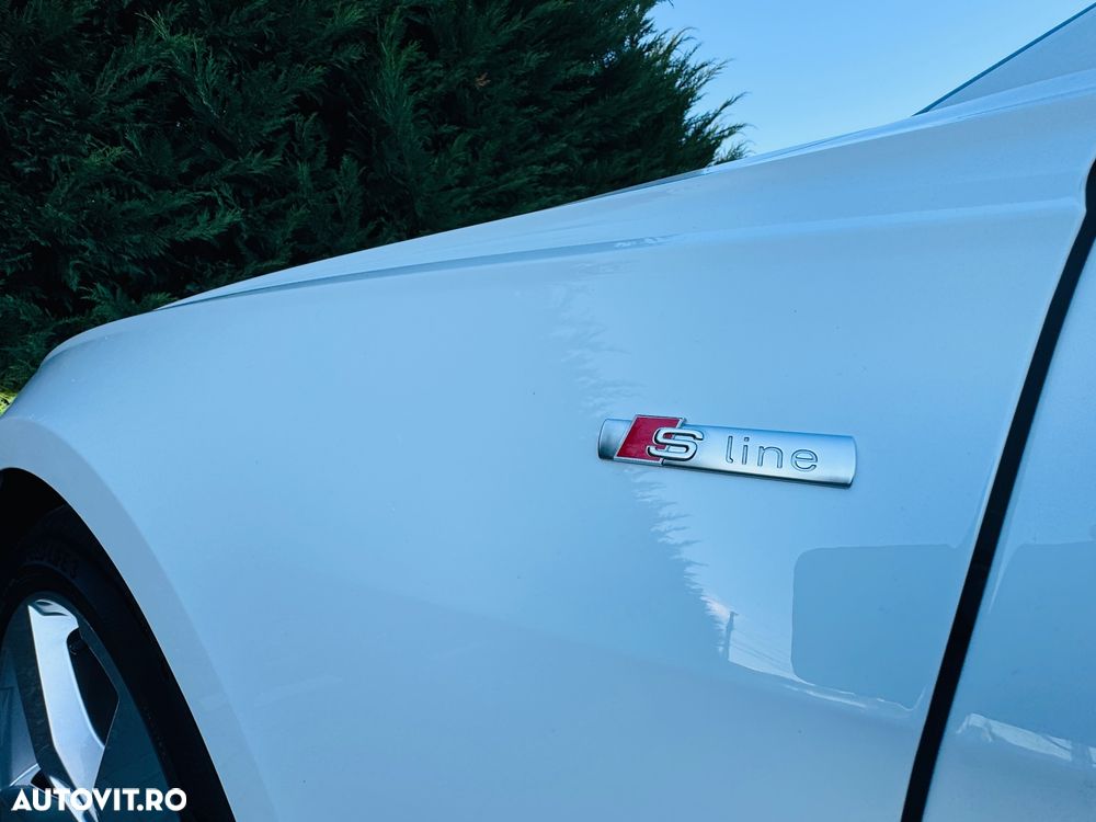 Audi A6 50 TDI quattro Tiptronic MHEV S Line - 27