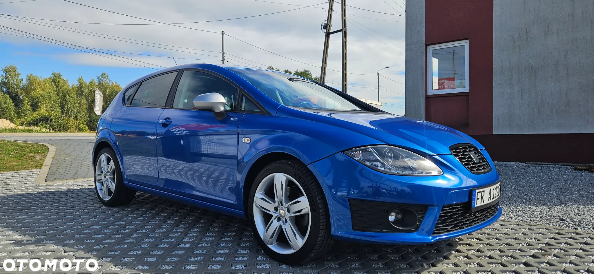 Seat Leon 2.0 TSI FR - 10