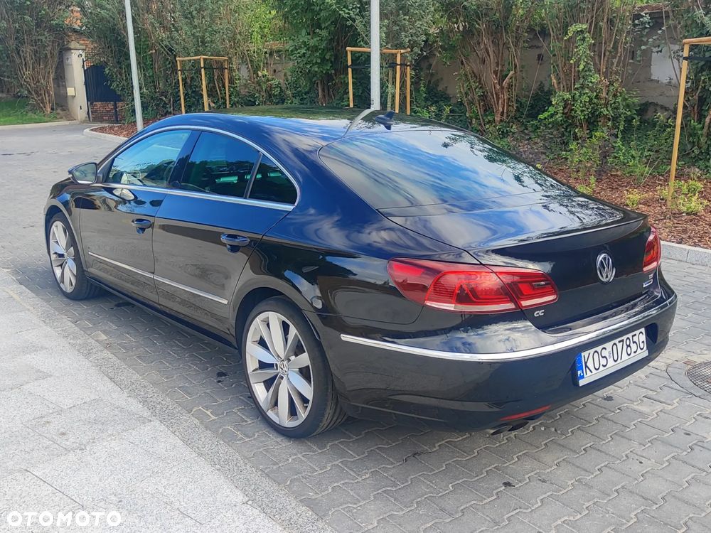 Volkswagen CC 1.4 TSI BlueMotion Technology - 3