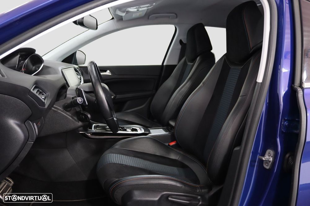 Peugeot 308 SW PureTech 130 GPF EAT8 Stop & Start Tech Edition - 14