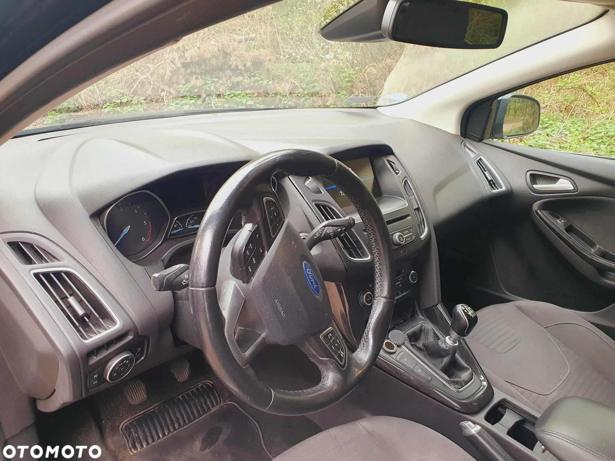 Ford Focus 1.6 TDCi Titanium - 8