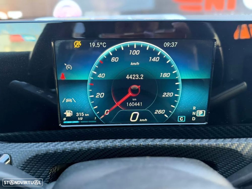 Mercedes-Benz A 180 d Business Solutions Aut. - 4