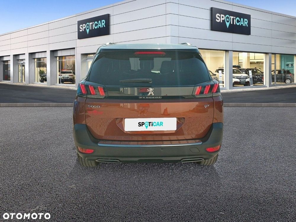 Peugeot 5008 2.0 BlueHDi GT S&S EAT8 - 5