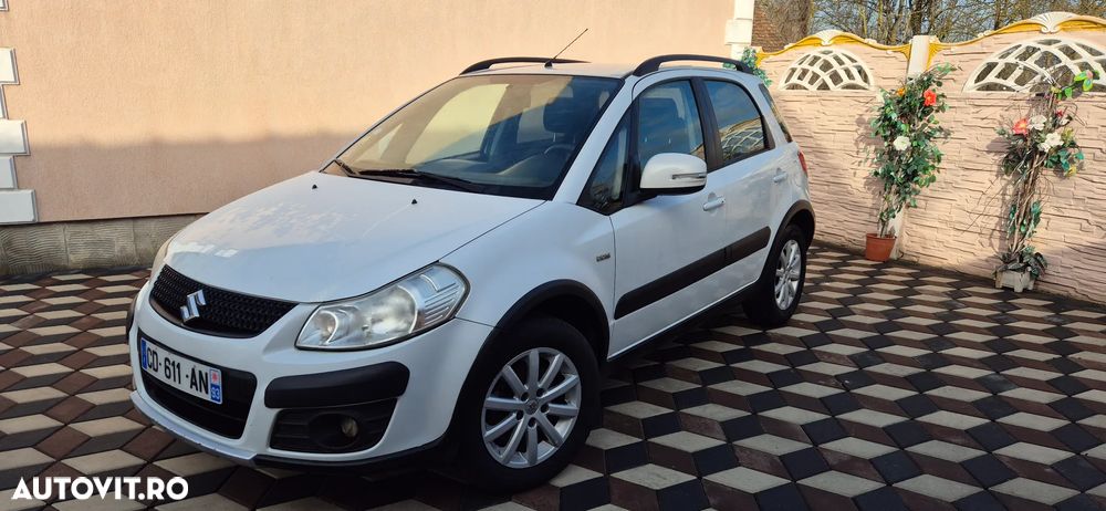 Suzuki SX4 2.0DDIS GS 4WD - 1