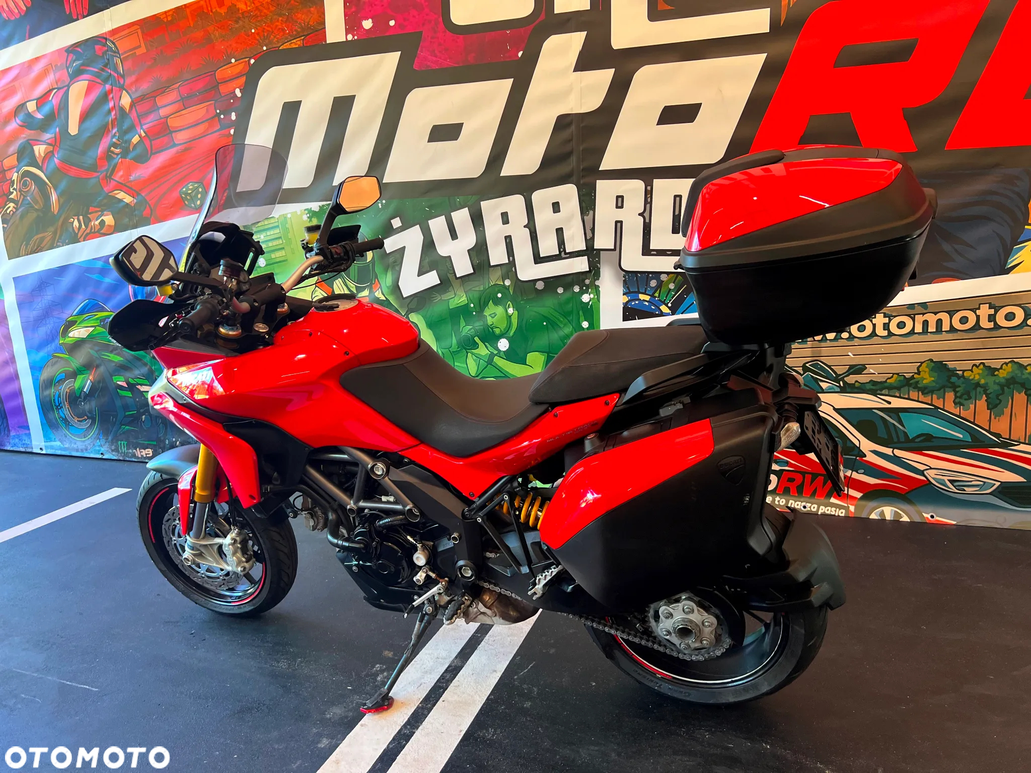 Ducati Multistrada - 24