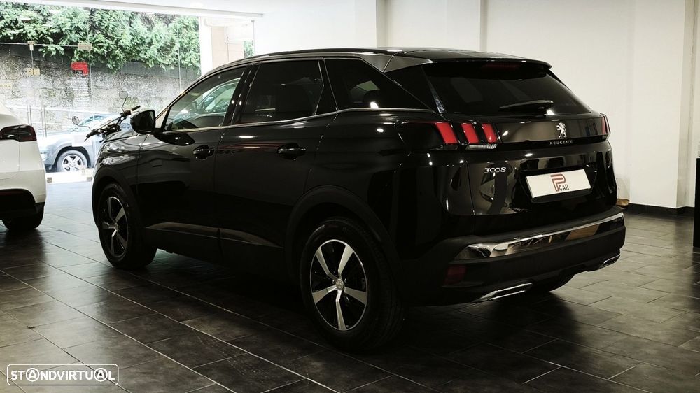 Peugeot 3008 1.6 BlueHDi Style EAT6 - 9