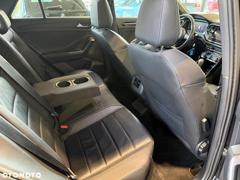 Volkswagen T-Roc 2.0 TSI 4Motion R DSG - 10