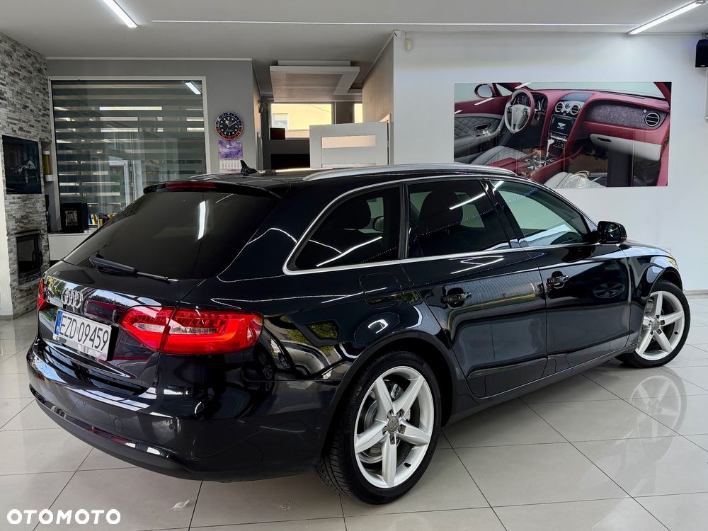 Audi A4 Avant 2.0 TDI Limited Edition - 4