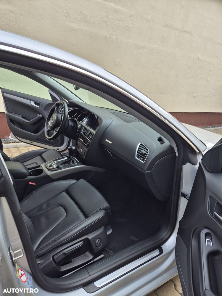 Audi A5 Sportback 2.0 TDI Multitronic - 10