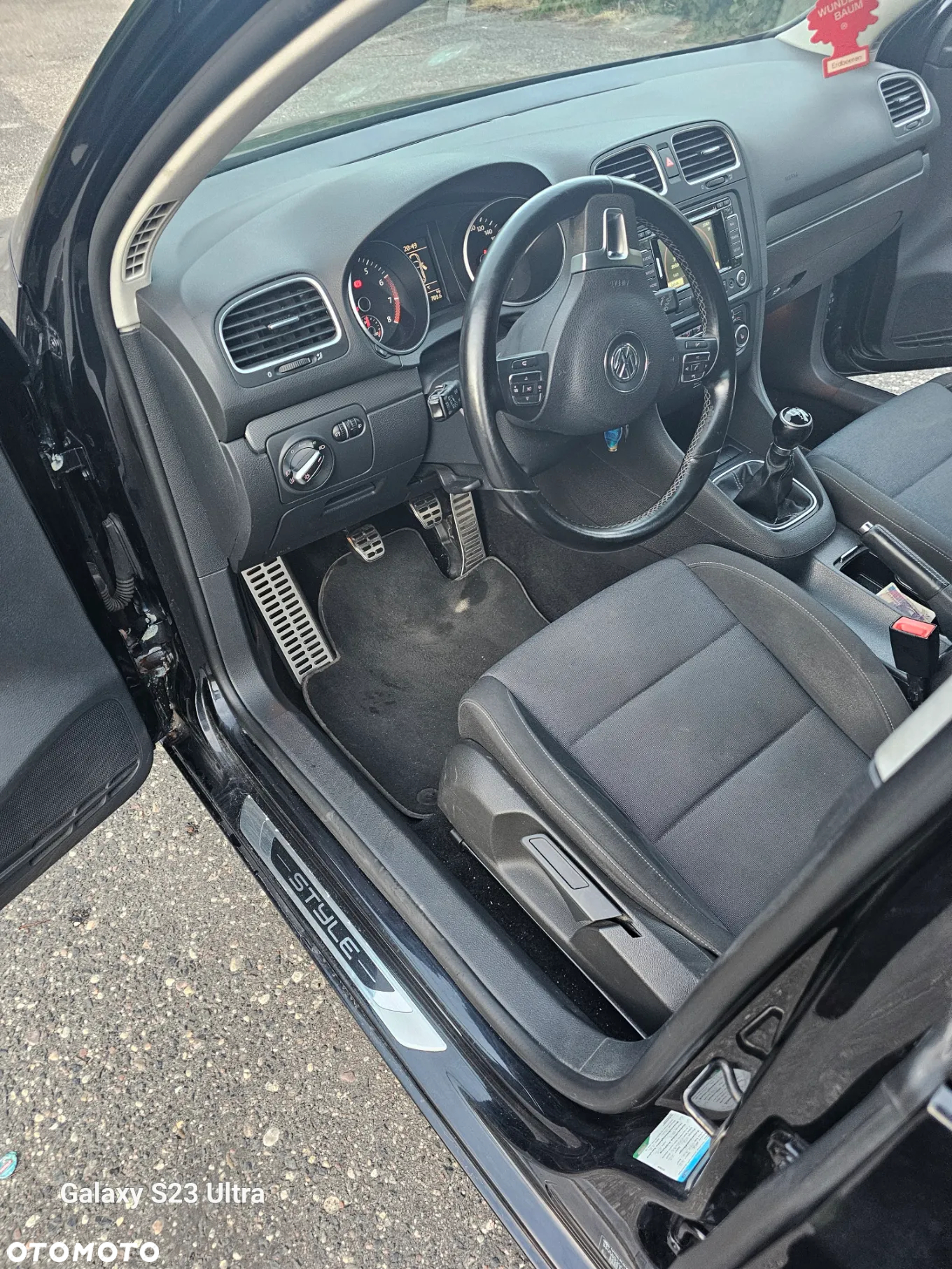 Volkswagen Golf 1.2 TSI Comfortline - 11