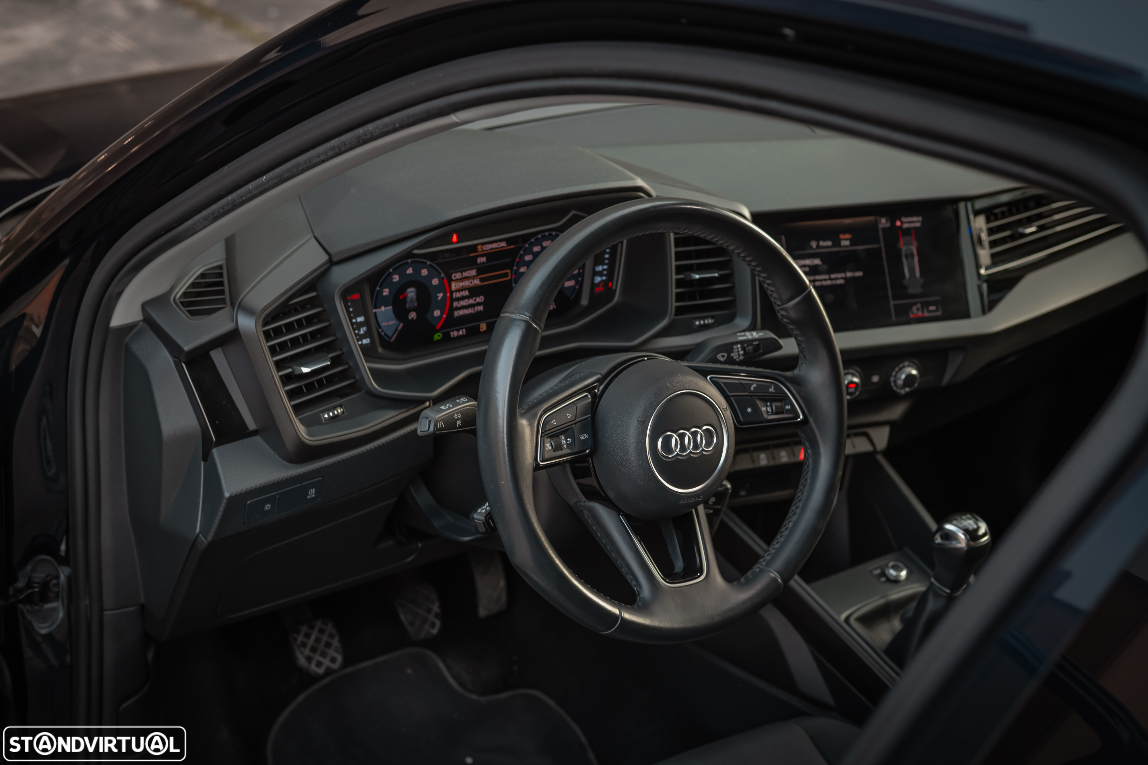 Audi A1 Sportback 30 TFSI Advanced - 7