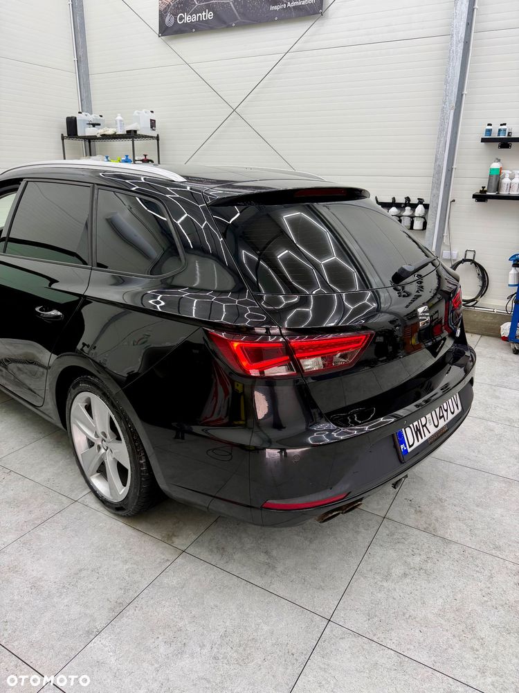 Seat Leon 1.4 TSI FR S&S - 7