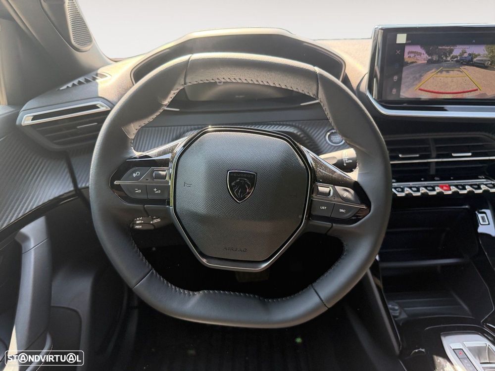 Peugeot e-2008 54 kWh Allure - 12
