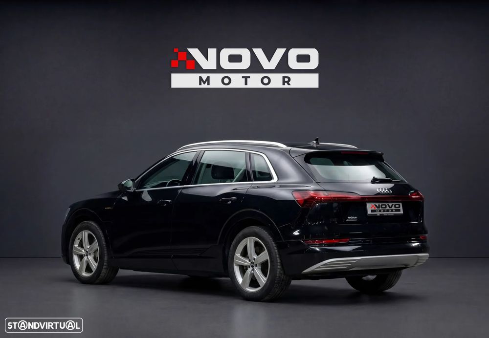Audi e-tron 50 quattro Advanced - 4