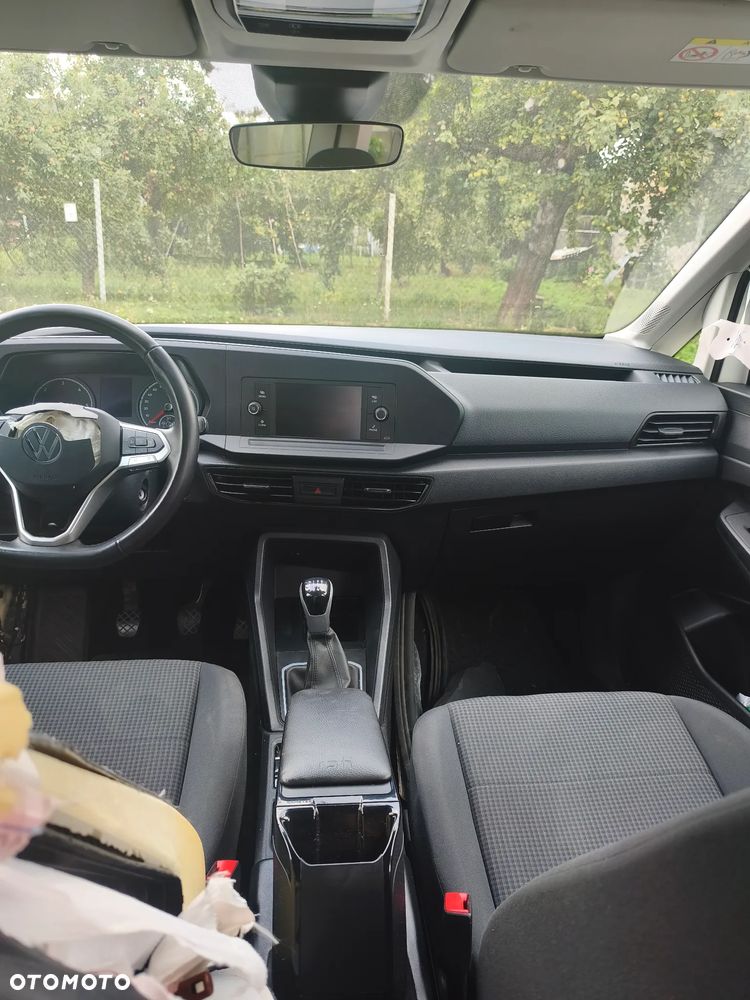 Volkswagen Caddy 2.0 TDI - 8