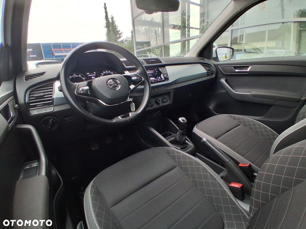 Skoda Fabia 1.0 TSI Ambition - 6