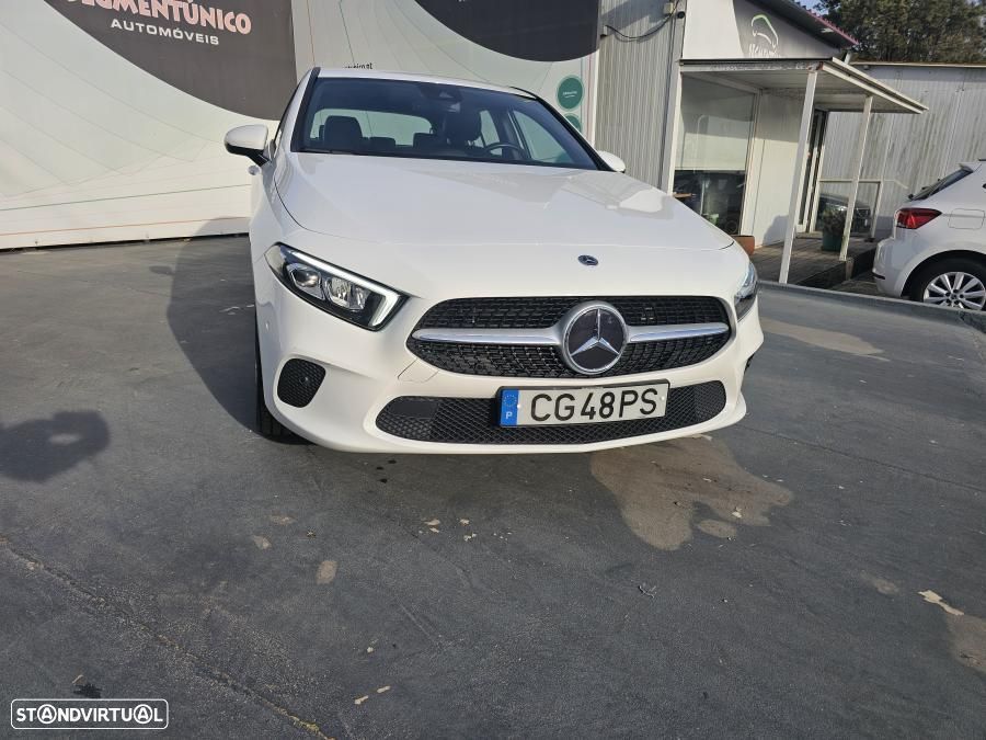 Mercedes-Benz A 250 e 8G-DCT Progressive - 11