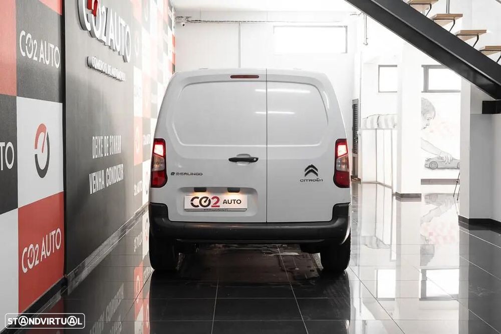Citroën e-Berlingo 50 kWh M CLUB - 5
