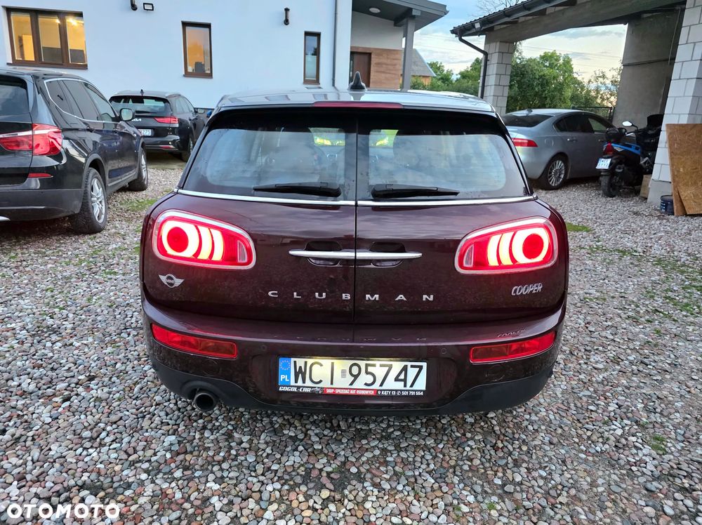 MINI Clubman Cooper Essential Trim - 15