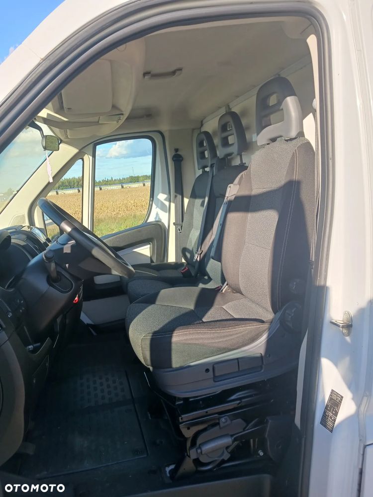 Fiat Ducato 2.3 MultiJet 130 KM 16r Izoterma Chłodnia Mroźnia Sklep Food Truck koniowóz - 4