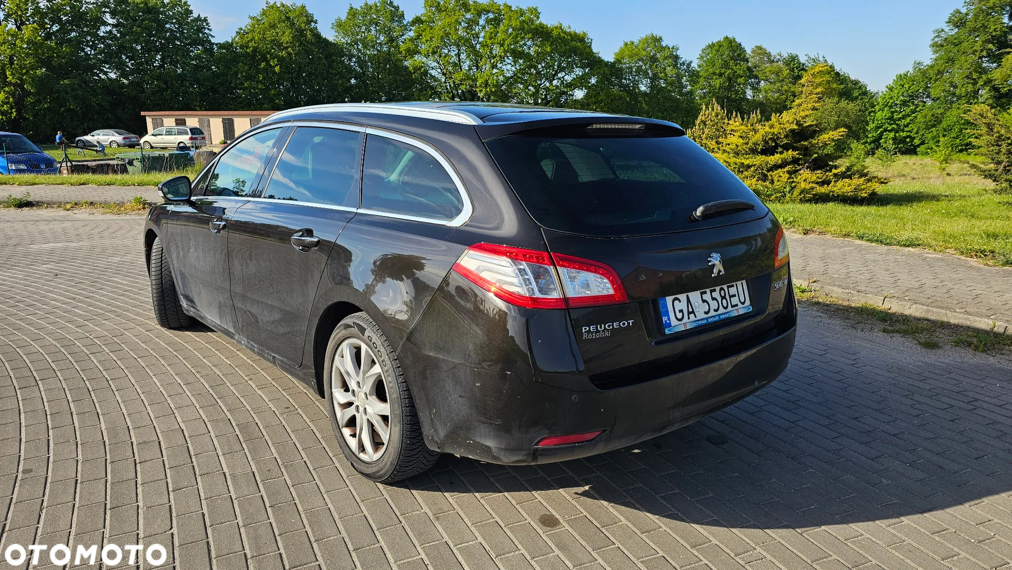 Peugeot 508 2.0 HDi Allure - 5