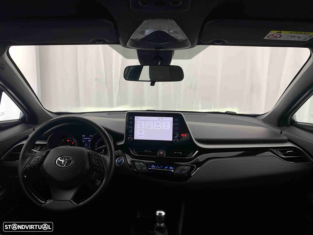 Toyota C-HR 1.8 Hybrid Comfort - 13