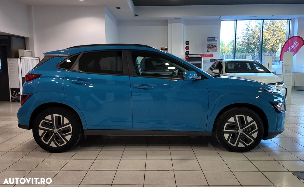 Hyundai KONA Electric 136CP Highway - 6