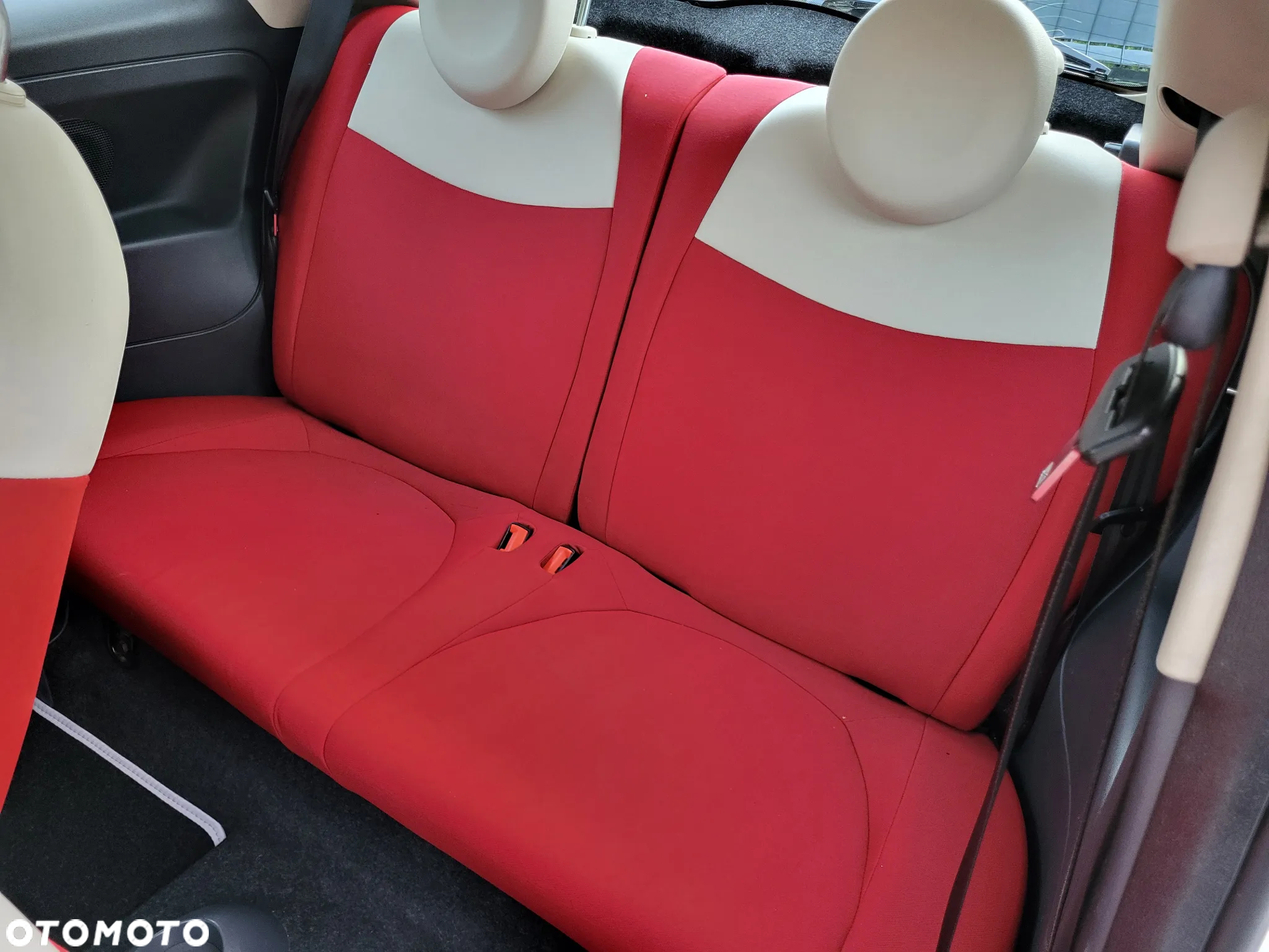 Fiat 500 1.2 8V Sport - 15