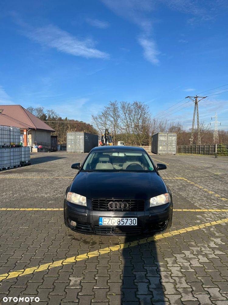 Audi A3 3-drzwiowe 1.9 TDI Ambiente - 20