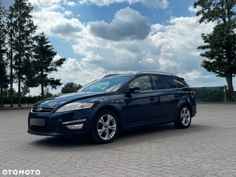 Ford Mondeo 2.0 TDCi Champions Edition - 1