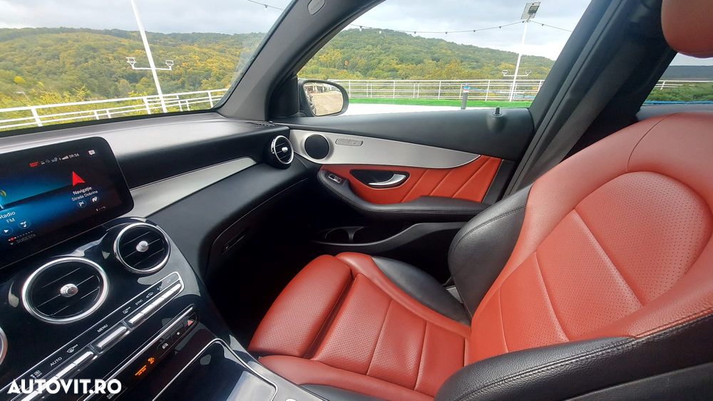 Mercedes-Benz GLC Coupe - 10