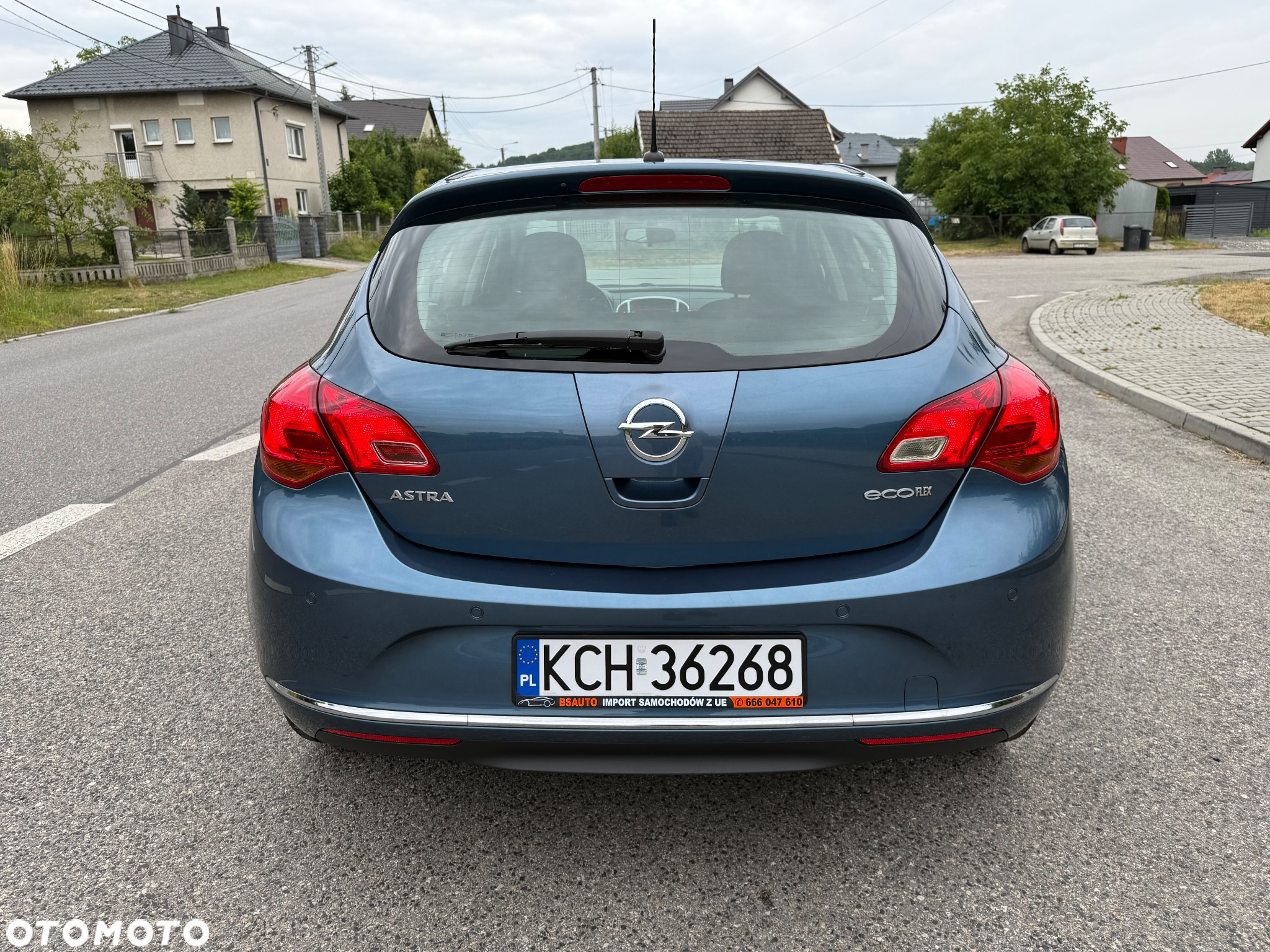 Opel Astra IV 1.4 Active - 14