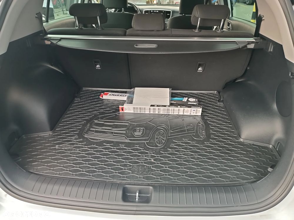 Kia Sportage - 20
