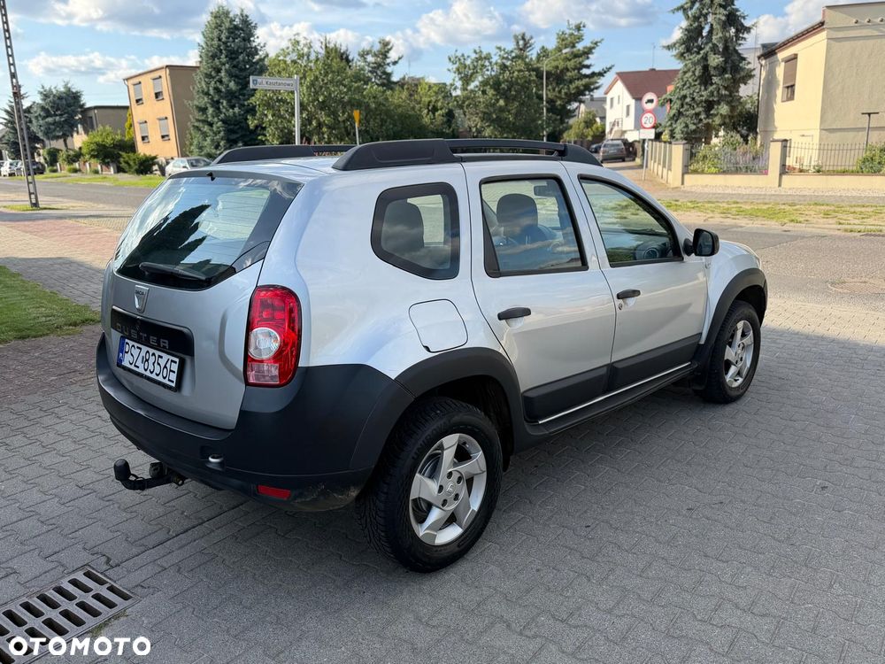 Dacia Duster 1.6 - 35