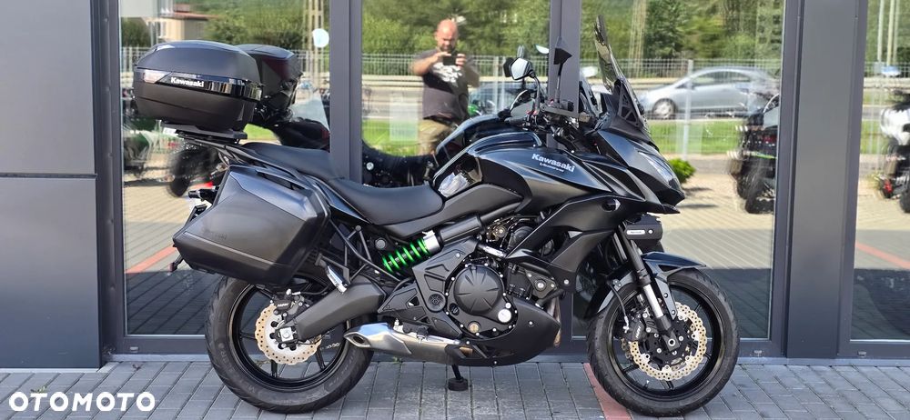 Kawasaki Versys 650 - 2