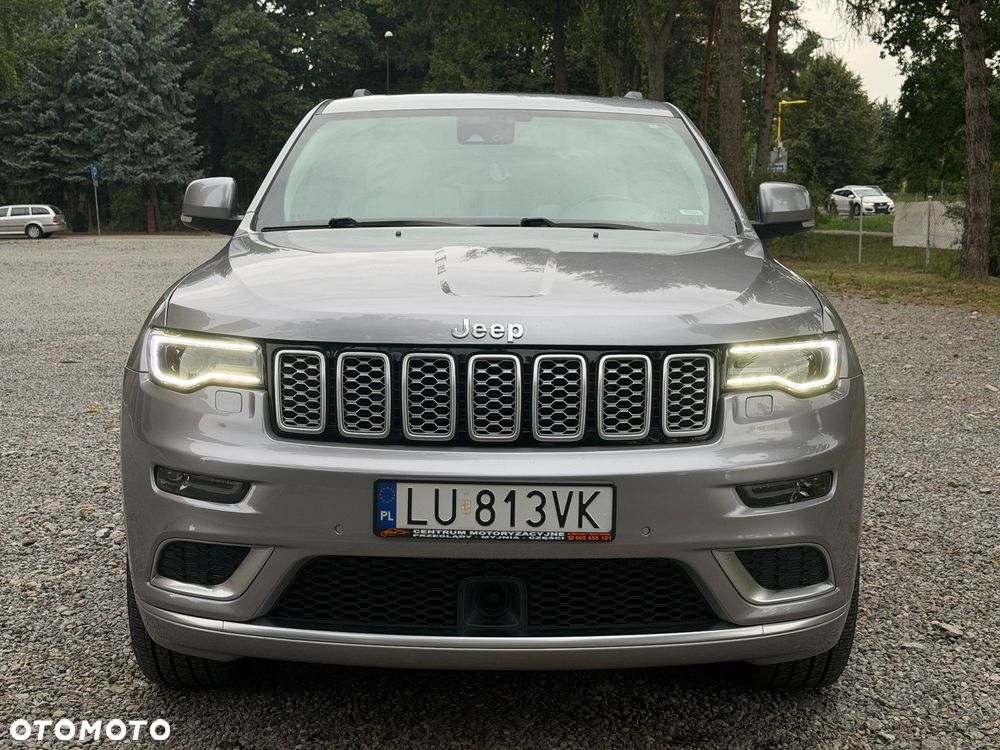 Jeep Grand Cherokee 3.6 V6 Summit - 1