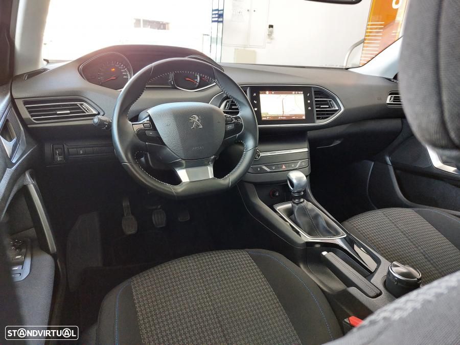 Peugeot 308 SW 1.5 BlueHDi Style - 10